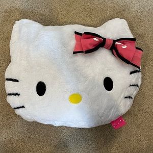 Hello Kitty pillow!